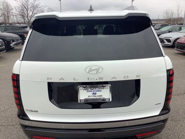 New 2026 Hyundai Palisade Limited image 6