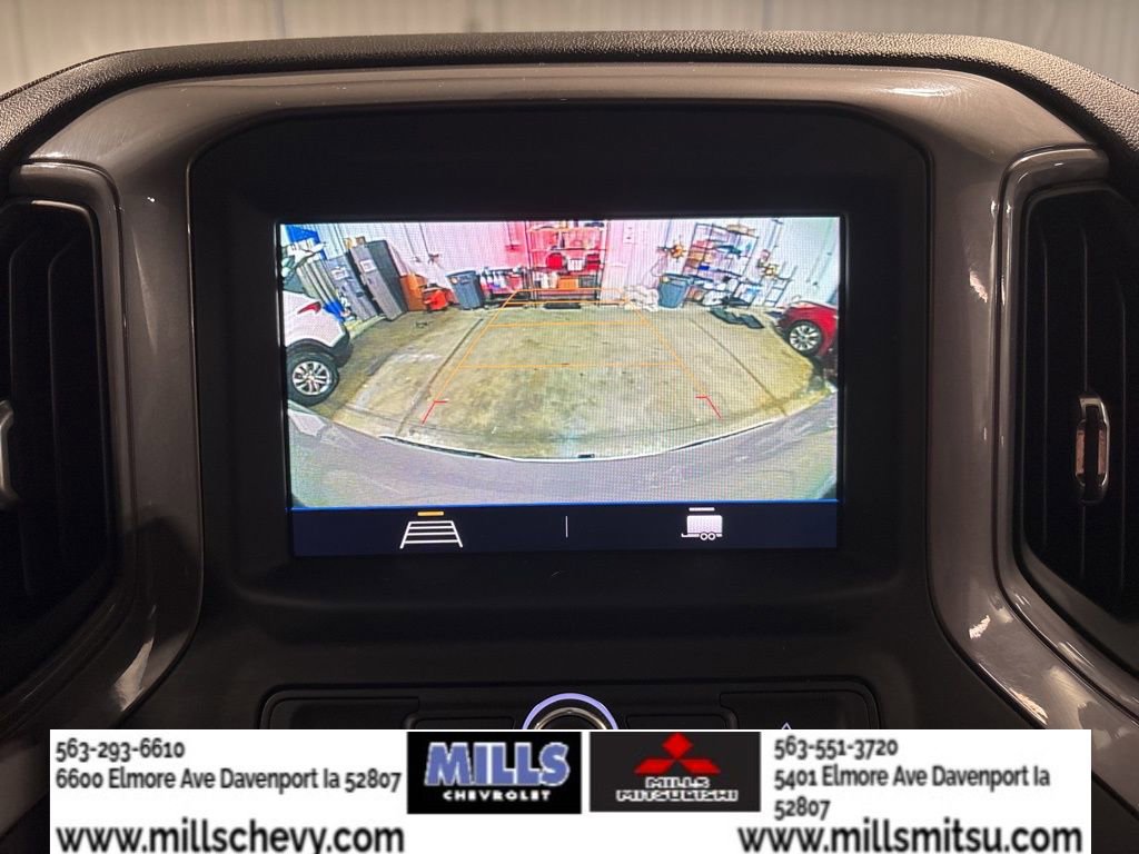 Used 2021 Chevrolet Silverado 1500 Custom image 21