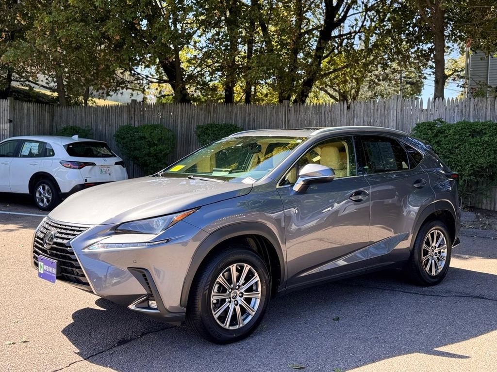 Used 2020 Lexus NX 300 AWD w/ Comfort Package video 2