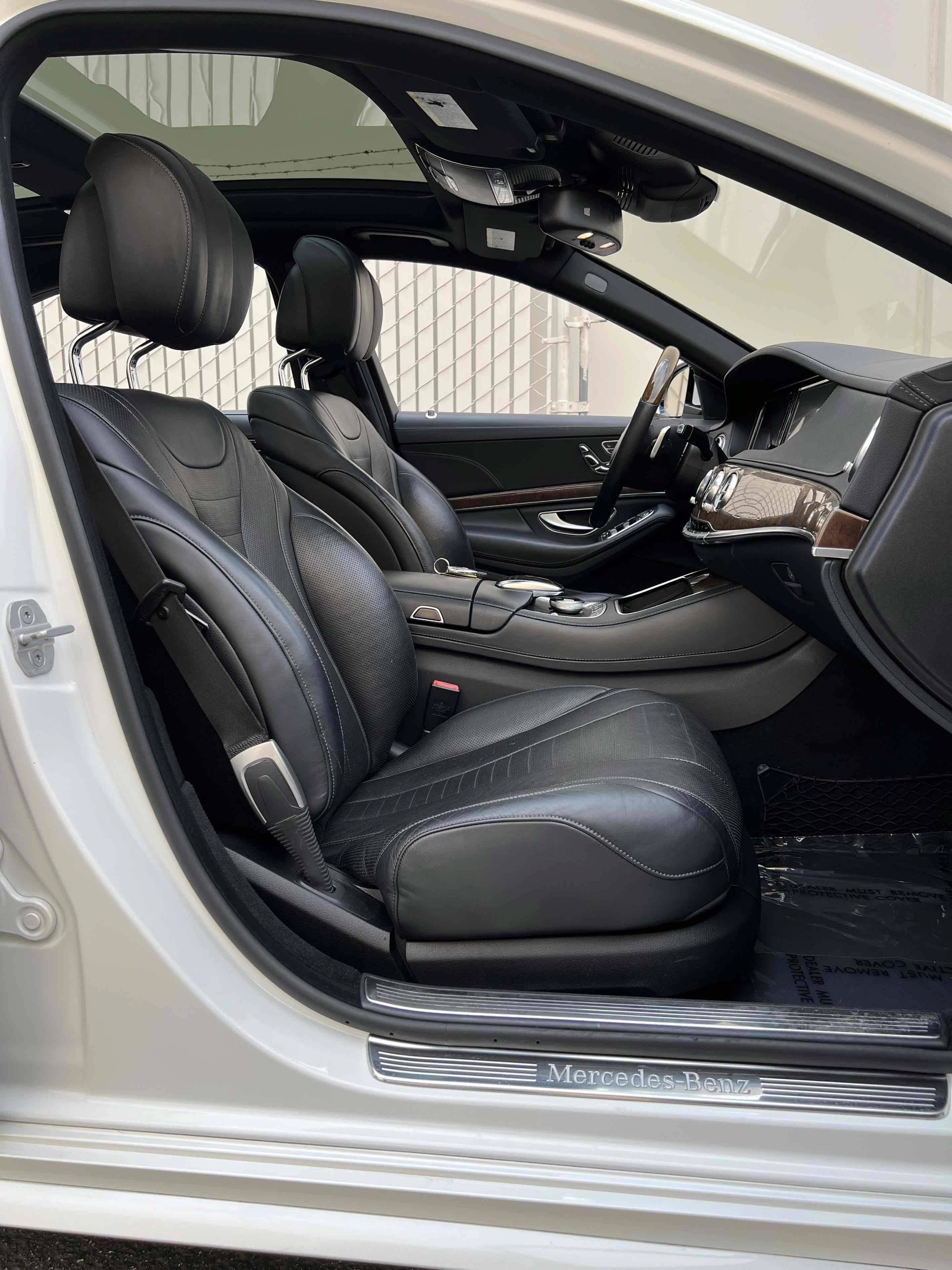 Used 2015 Mercedes-Benz S 550 Sedan image 26