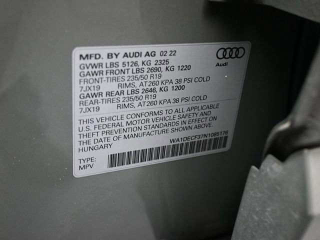 Used 2022 Audi Q3 2.0T Premium AWD/4WD image 18