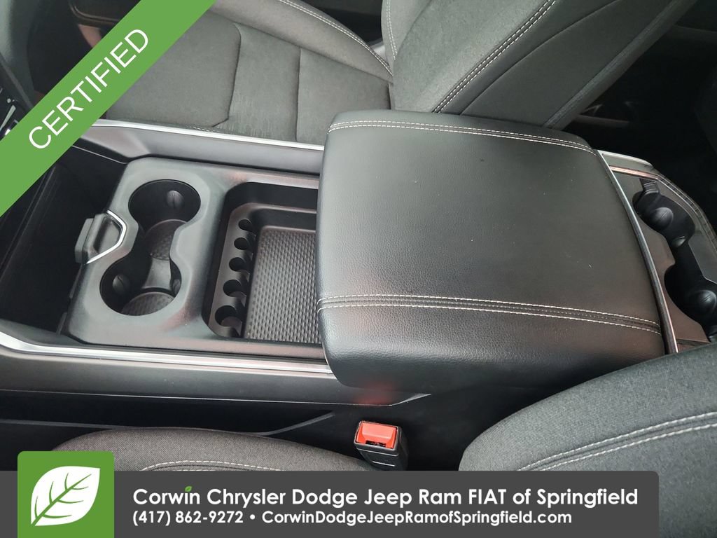 Used 2025 RAM 1500 Big Horn AWD/4WD image 28