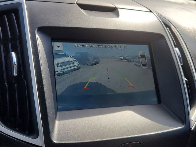 Certified 2017 Ford Edge SEL w/ Equipment Group 201A image 13