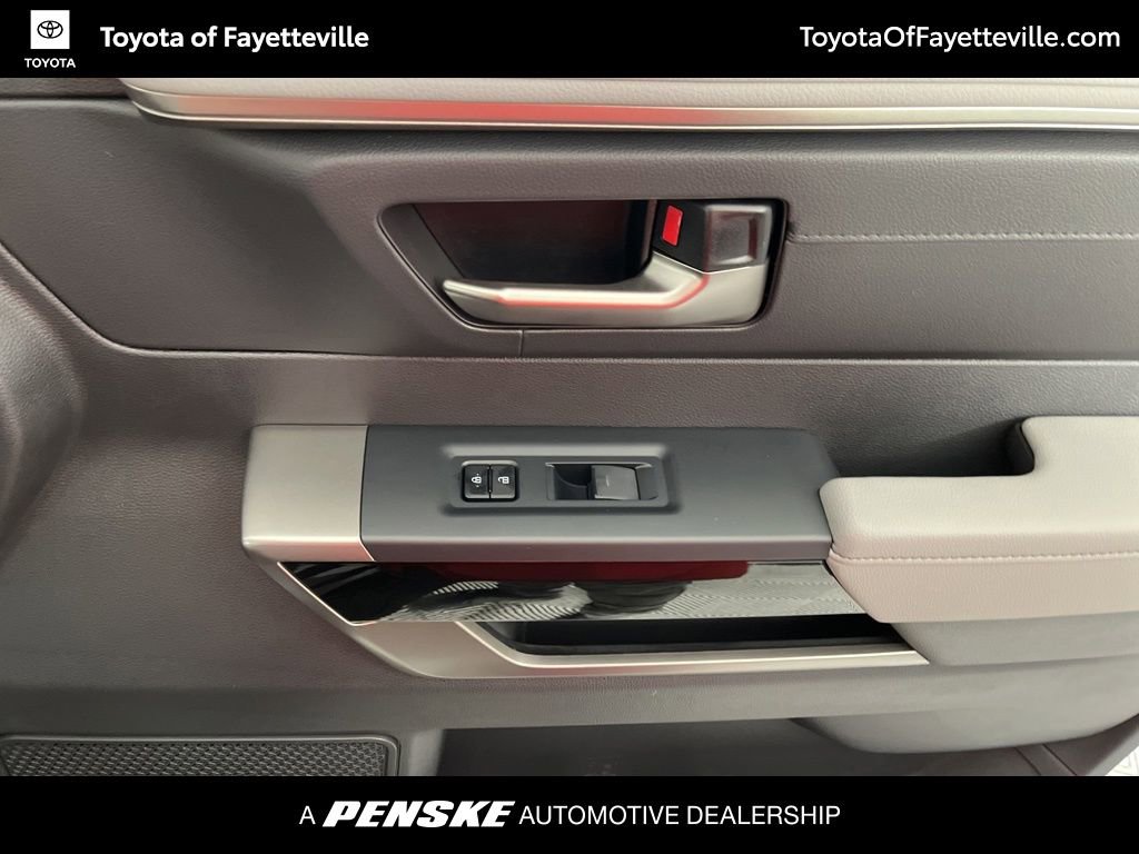 New 2026 Toyota Tundra Limited image 13