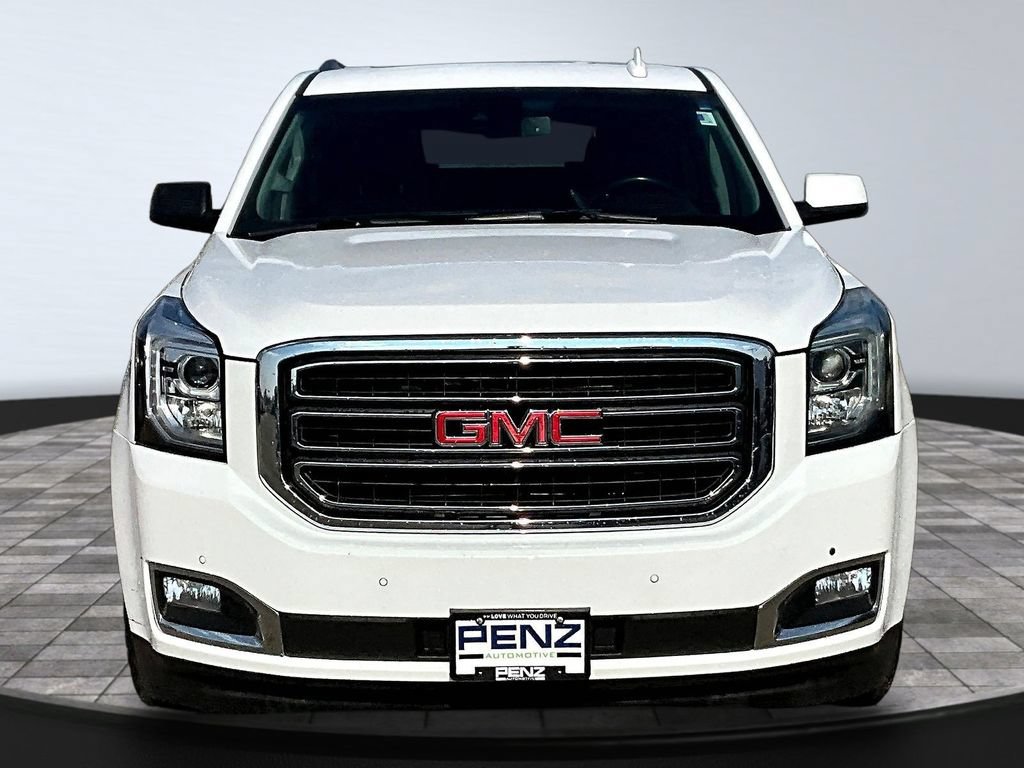Used 2019 GMC Yukon XL SLT AWD/4WD image 2