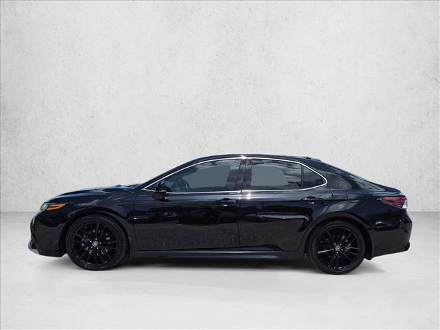 Used 2023 Toyota Camry XSE w/ Driver Assist Package FWD image 9