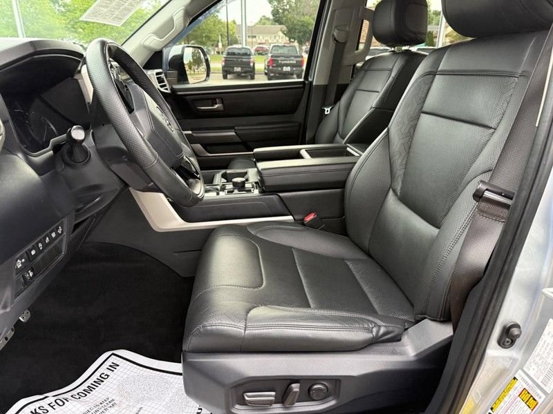 Used 2022 Toyota Tundra SR5 w/ TRD Sport Premium Package AWD/4WD image 16