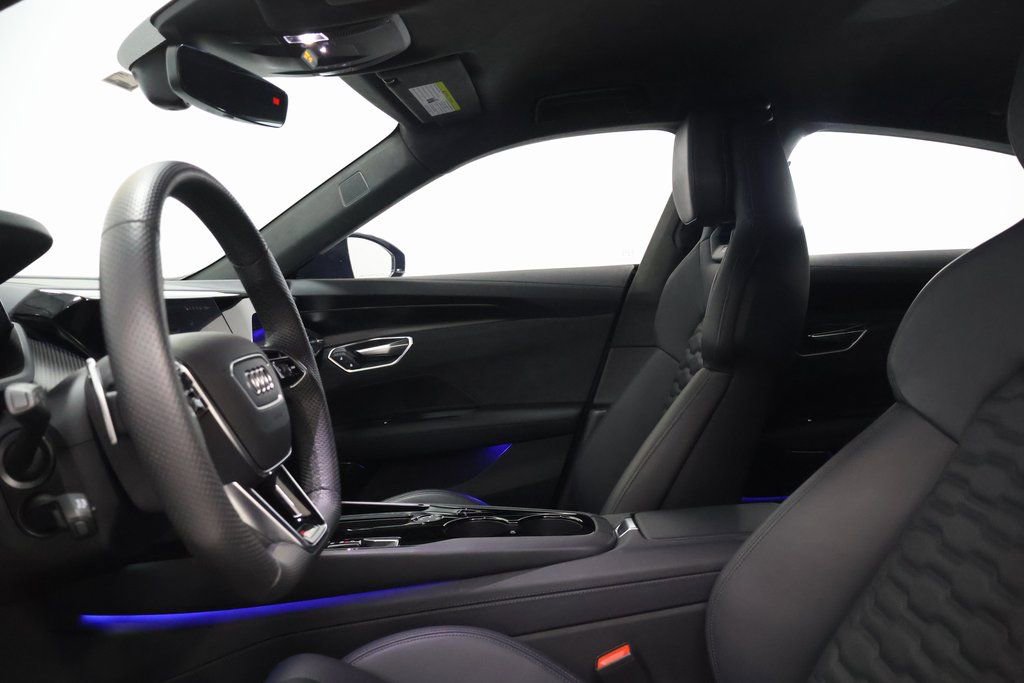 Used 2024 Audi RS e-tron GT w/ Carbon Performance Package image 13