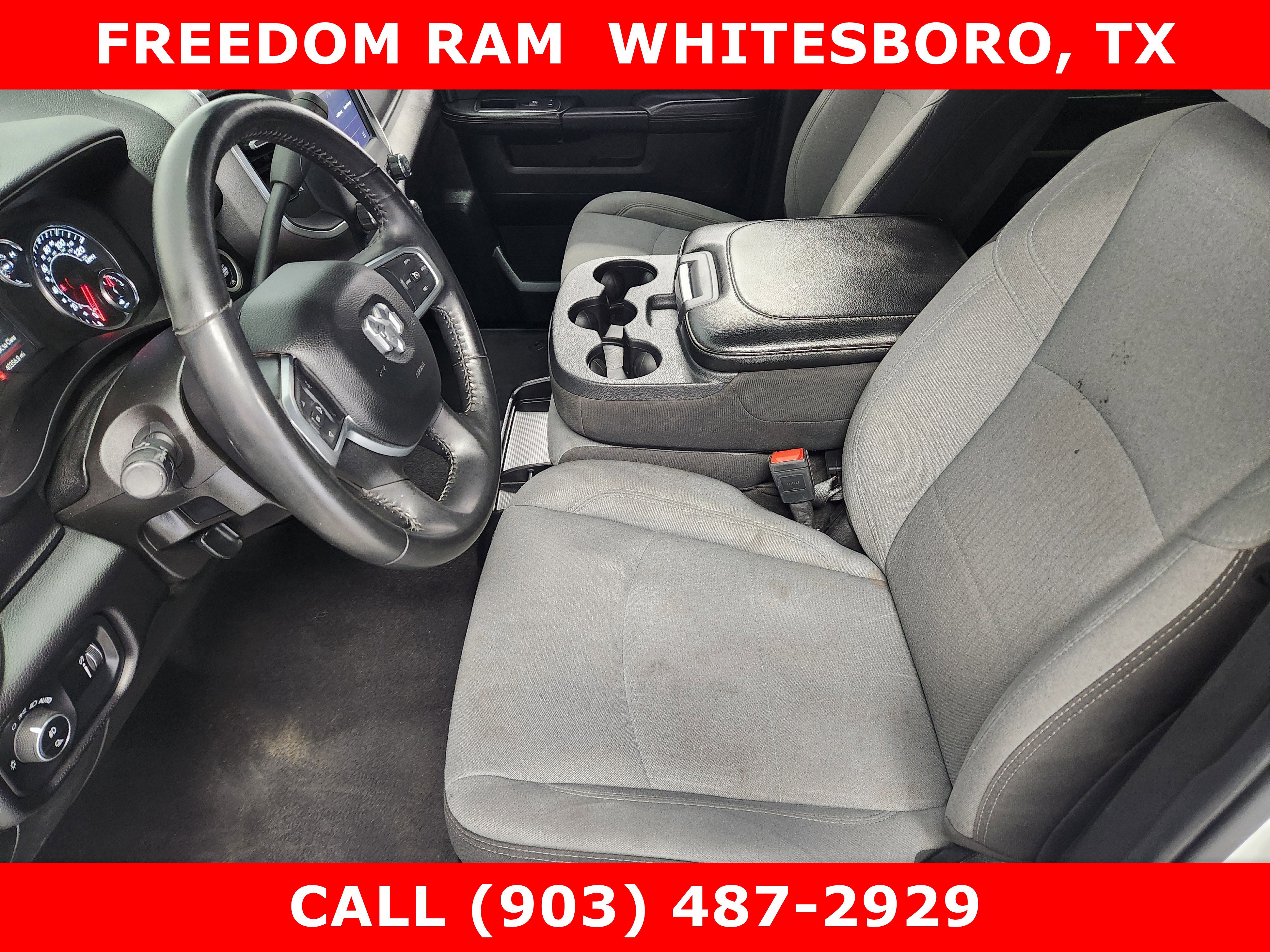 Used 2024 RAM 2500 Big Horn image 9