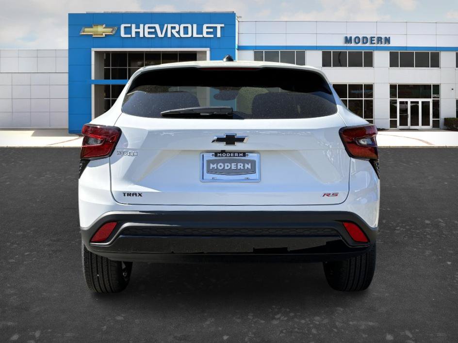 New 2026 Chevrolet Trax RS FWD image 6
