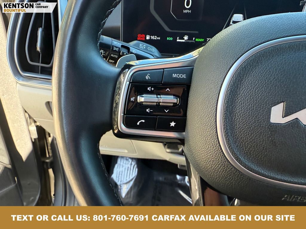 Used 2025 Kia Sorento SX Prestige image 20