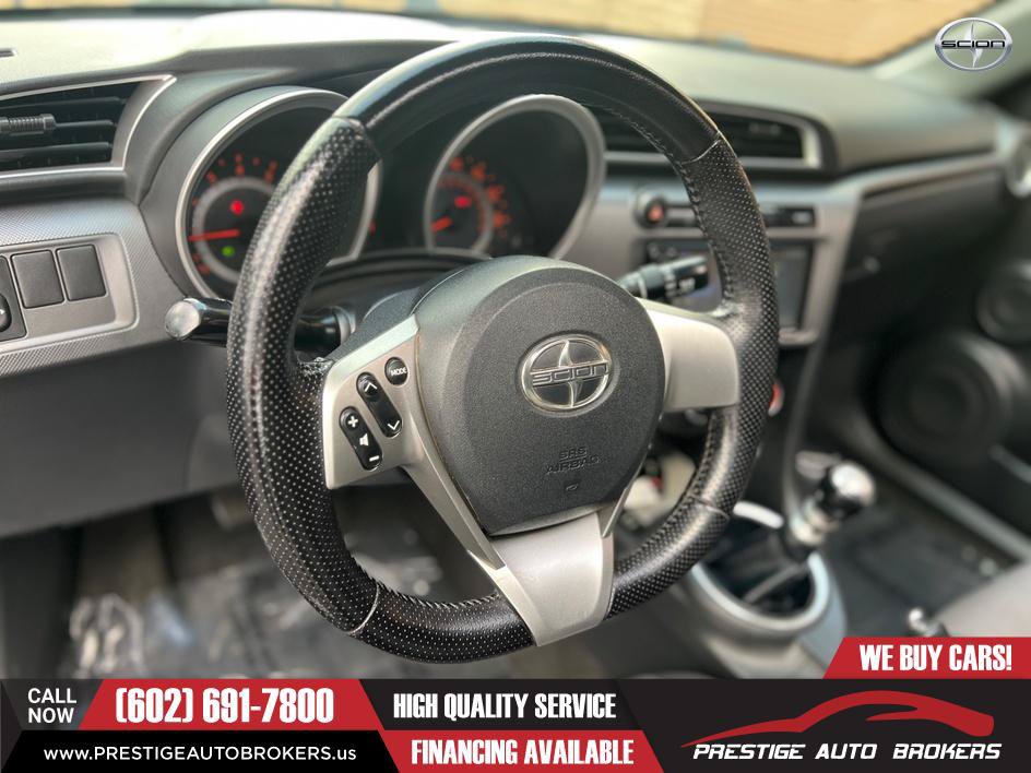 Used 2016 Scion tC FWD image 2