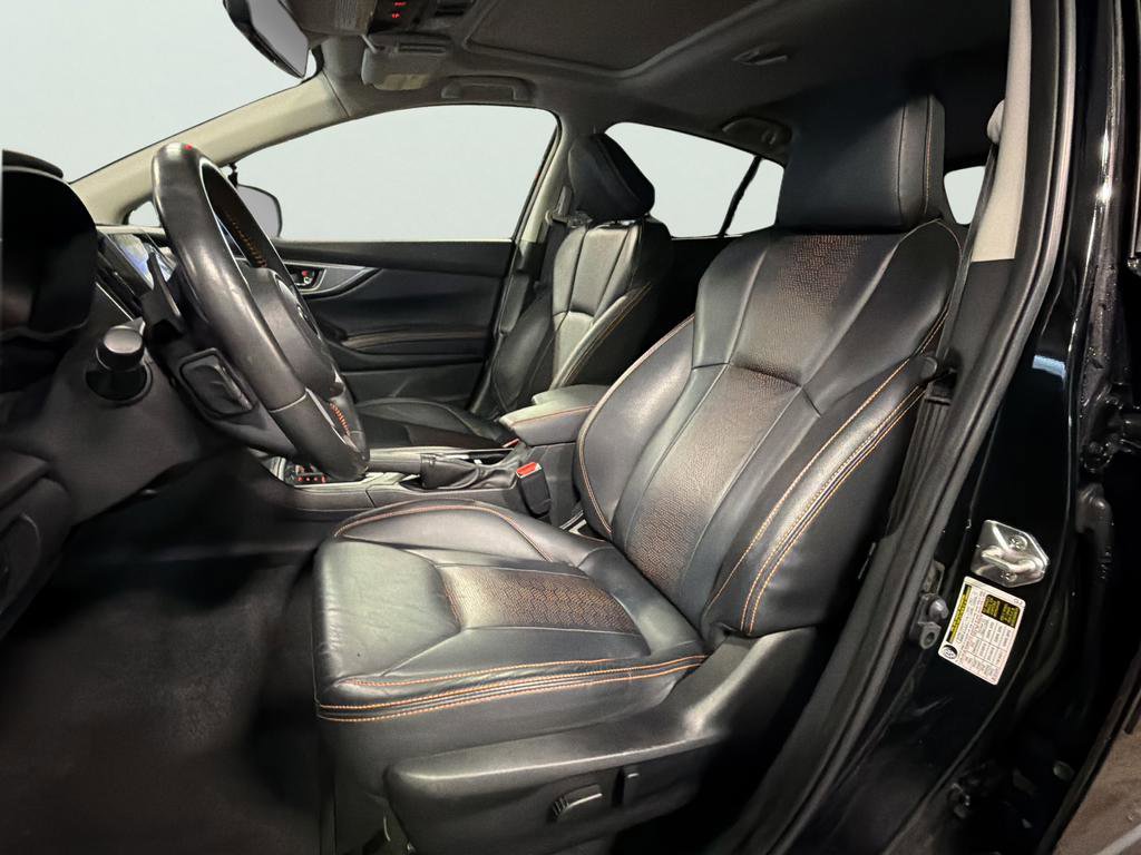 Used 2023 Subaru Crosstrek 2.5i Limited w/ Moonroof Package AWD/4WD image 9