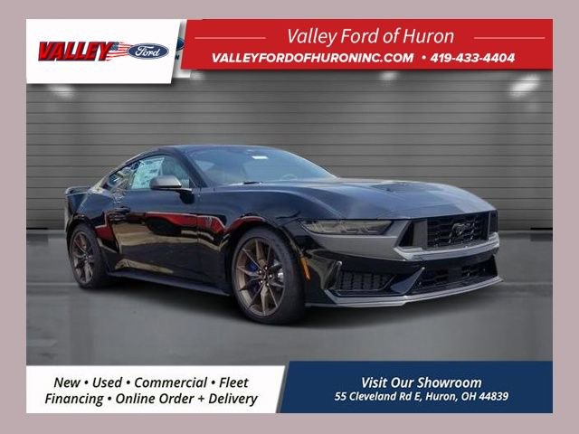 New 2025 Ford Mustang Dark Horse