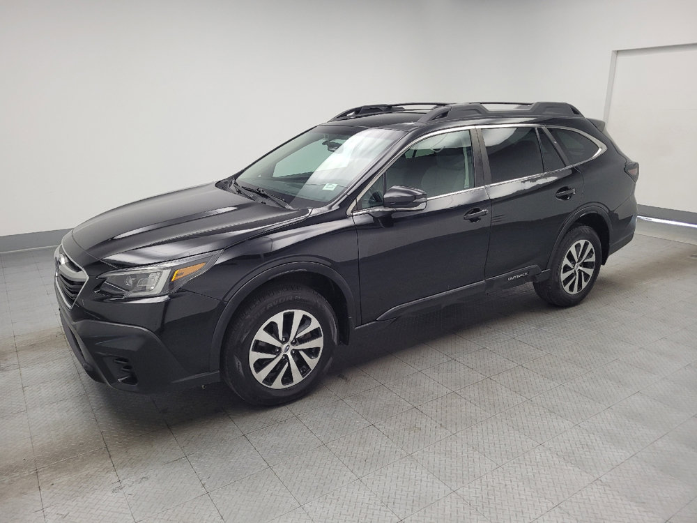 Used 2022 Subaru Outback Premium image 2