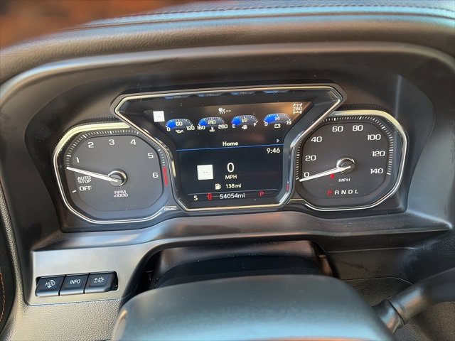 Used 2021 GMC Sierra 1500 AT4 w/ AT4 Premium Package image 26