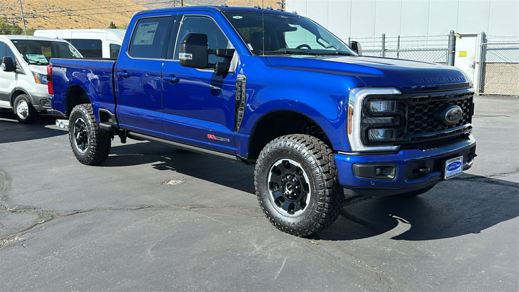 New 2026 Ford F350 Lariat w/ Tremor Off-Road Package image 1