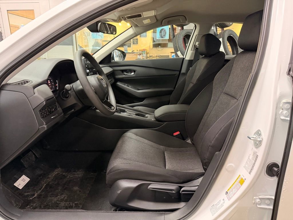 New 2026 Honda Accord LX image 11