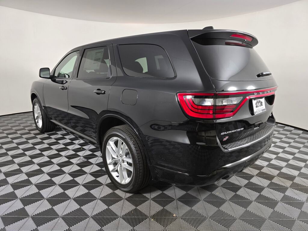 New 2026 Dodge Durango GT image 6