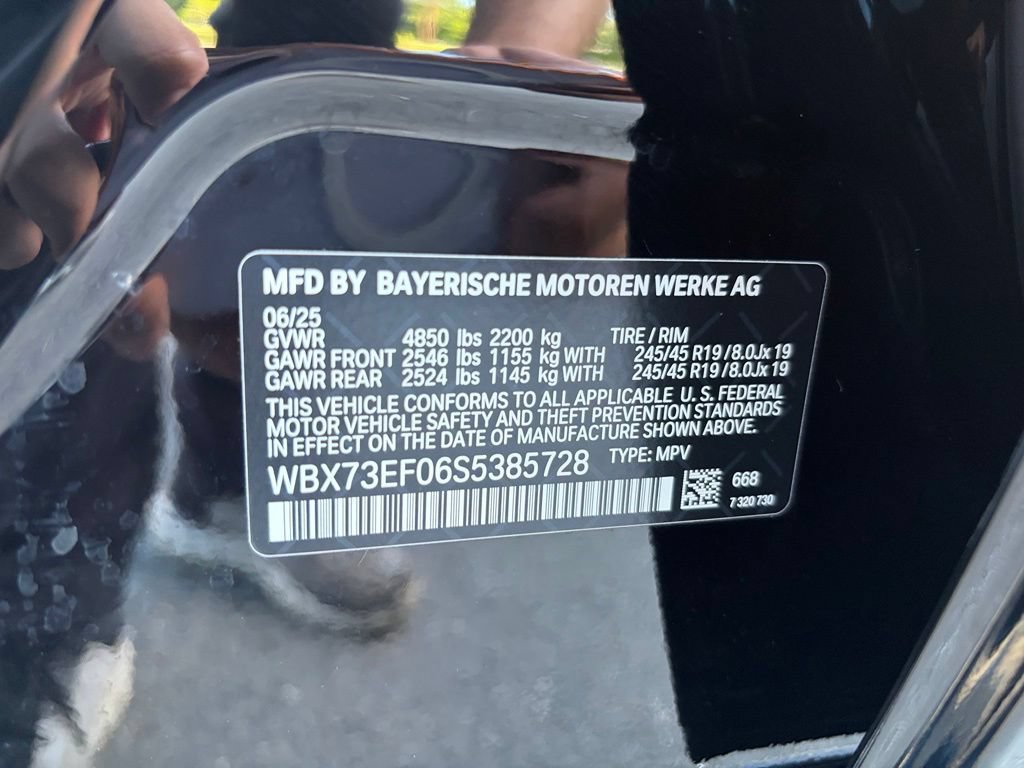 Certified 2025 BMW X1 xDrive28i w/ Technology Package AWD/4WD image 26