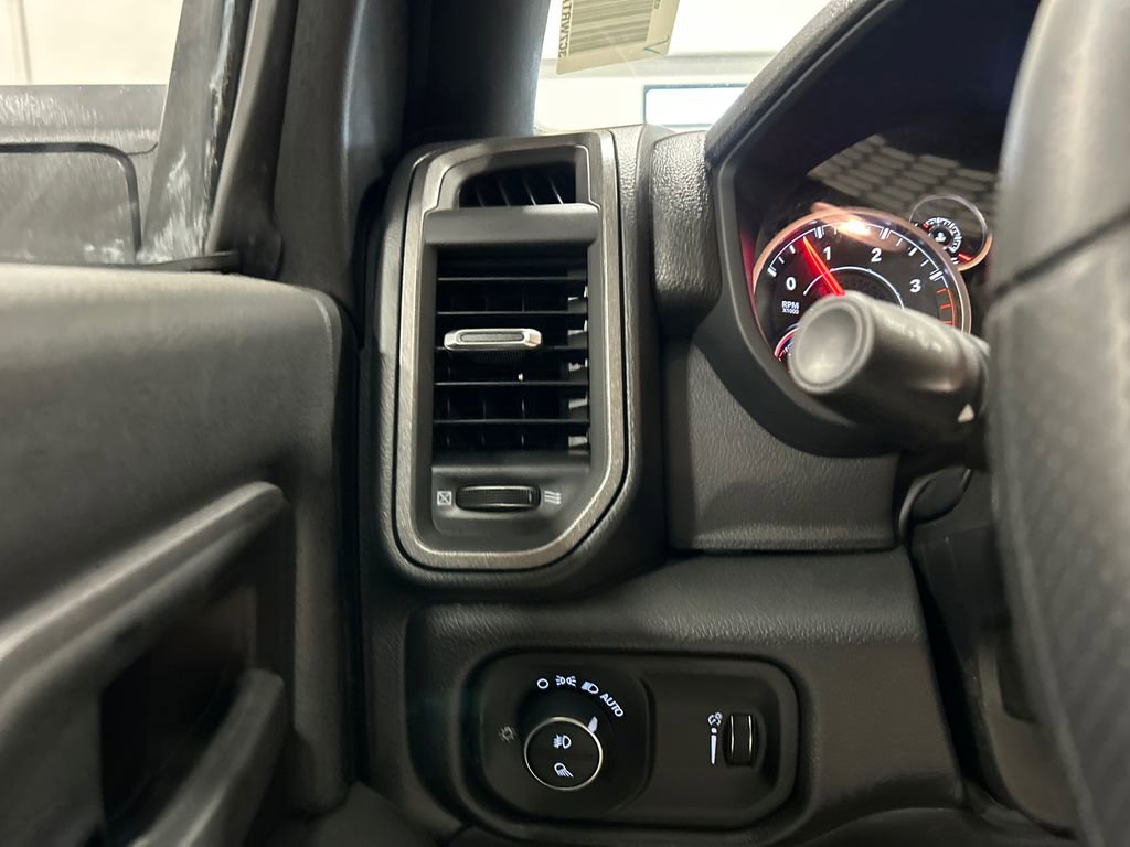 New 2026 RAM 3500 Tradesman image 17