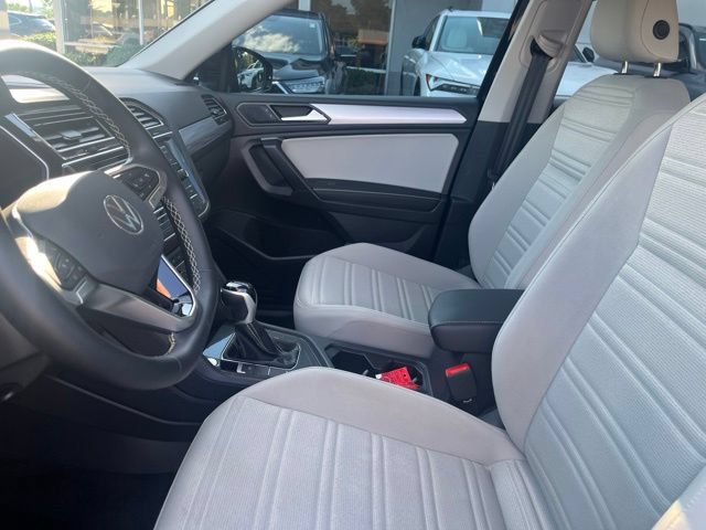 Used 2023 Volkswagen Tiguan S w/ Driver Assistance Package FWD image 33