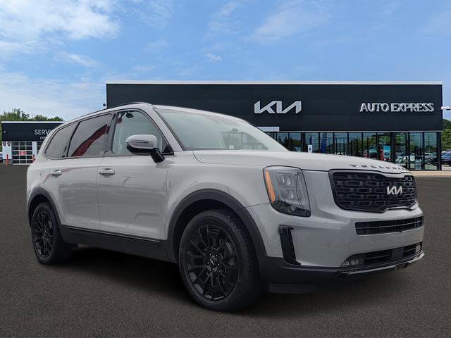Certified 2022 Kia Telluride SX w/ SX Prestige Package