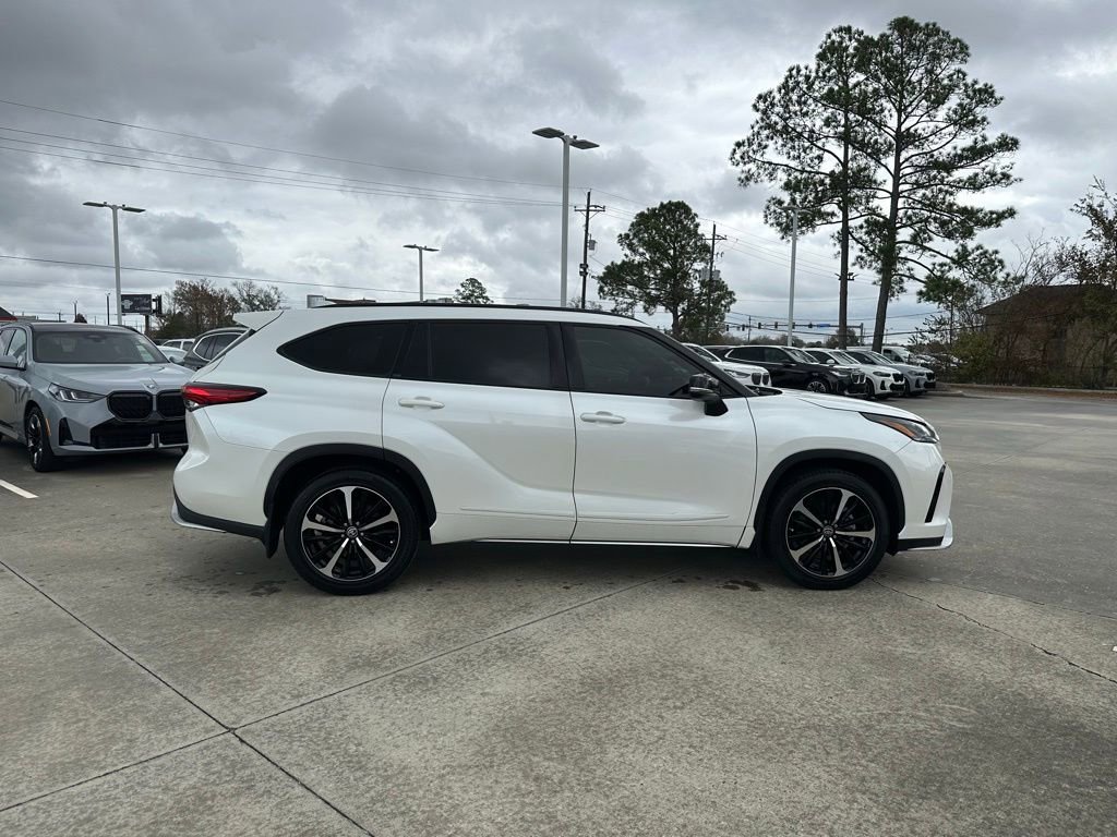 Used 2021 Toyota Highlander XSE image 5
