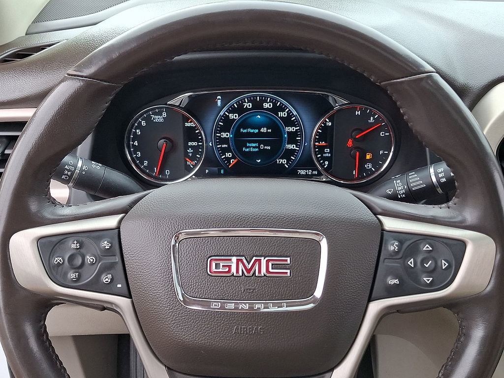 Used 2019 GMC Acadia Denali w/ Technology Package AWD/4WD image 22