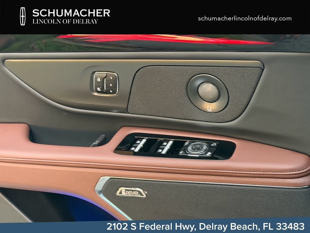 New 2026 Lincoln Nautilus Reserve w/ Jet Appearance Package AWD/4WD image 22