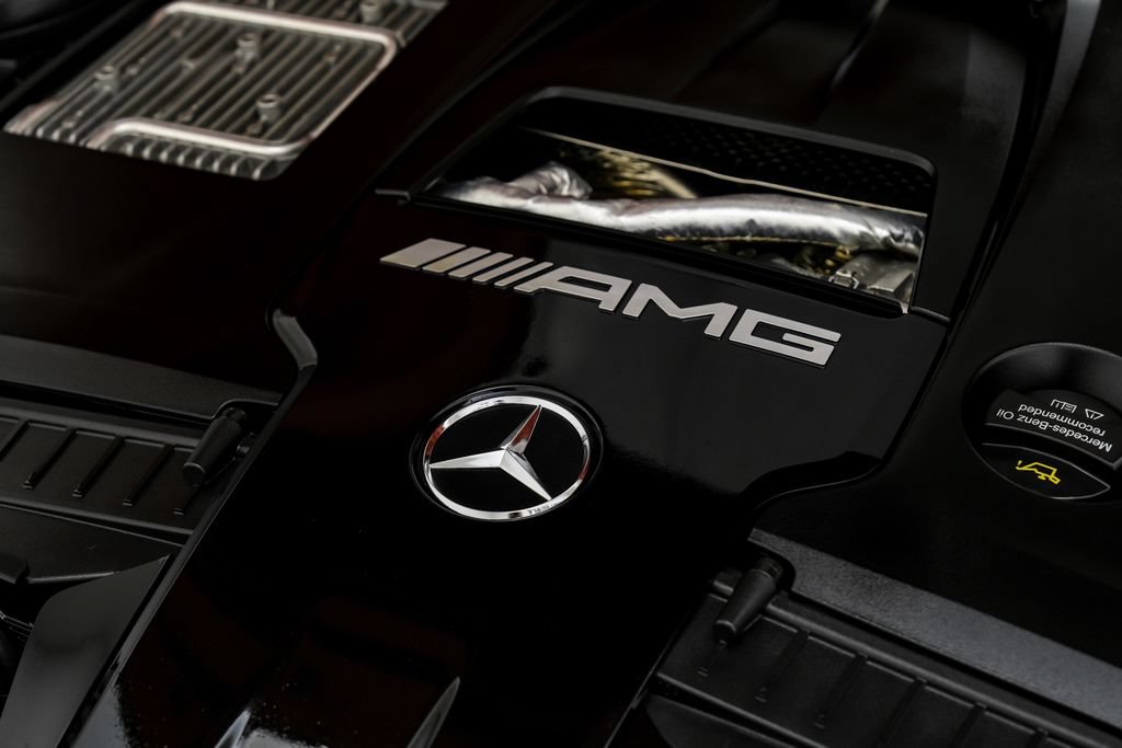 Used 2024 Mercedes-Benz AMG GT 63 image 64