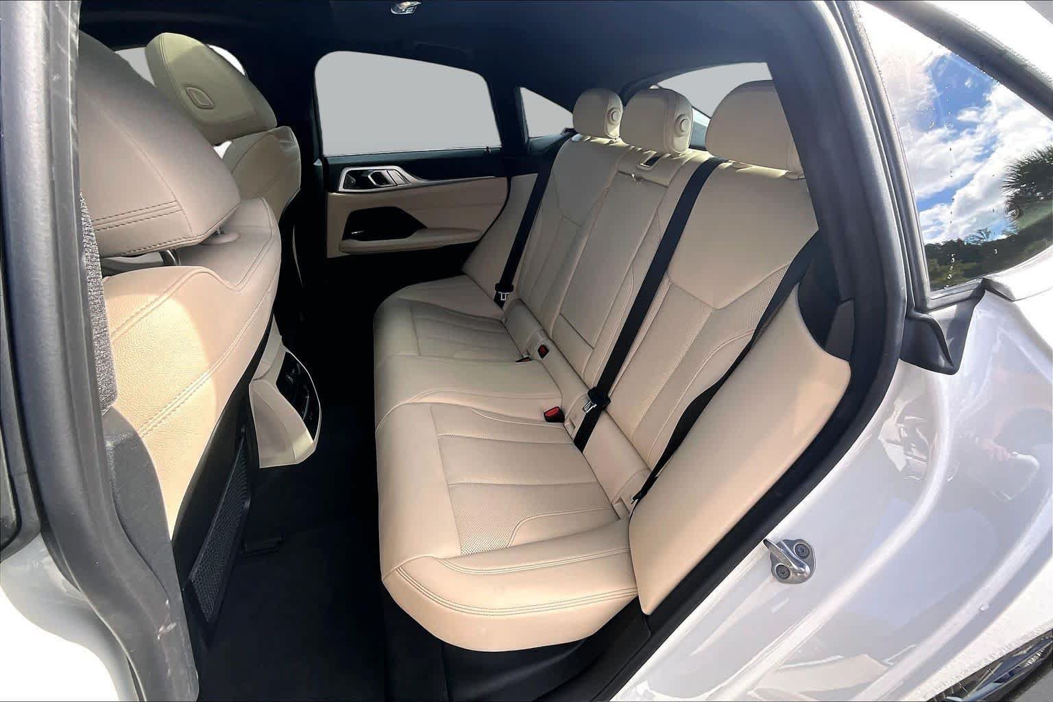 Used 2024 BMW i4 eDrive40 w/ Premium Package RWD image 20