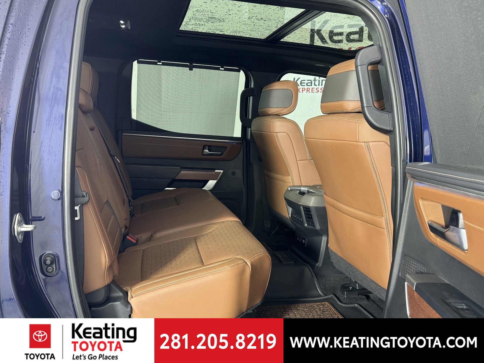 Used 2023 Toyota Tundra 1794 Edition image 18