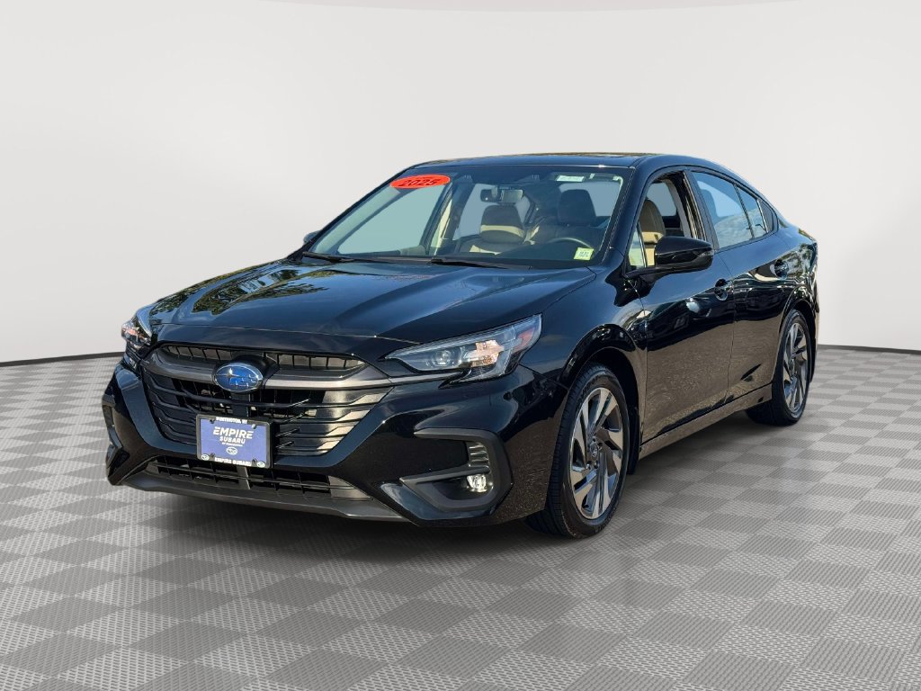 Used 2025 Subaru Legacy Limited w/ Popular Package #2 AWD/4WD image 4