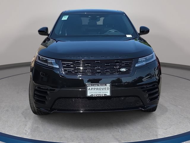 Certified 2025 Land Rover Range Rover Velar Dynamic SE AWD/4WD image 3