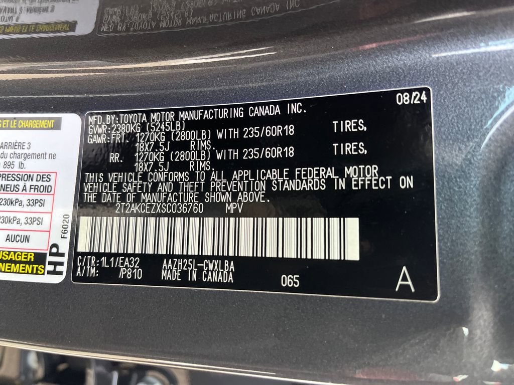 Used 2025 Lexus NX 350 AWD image 29