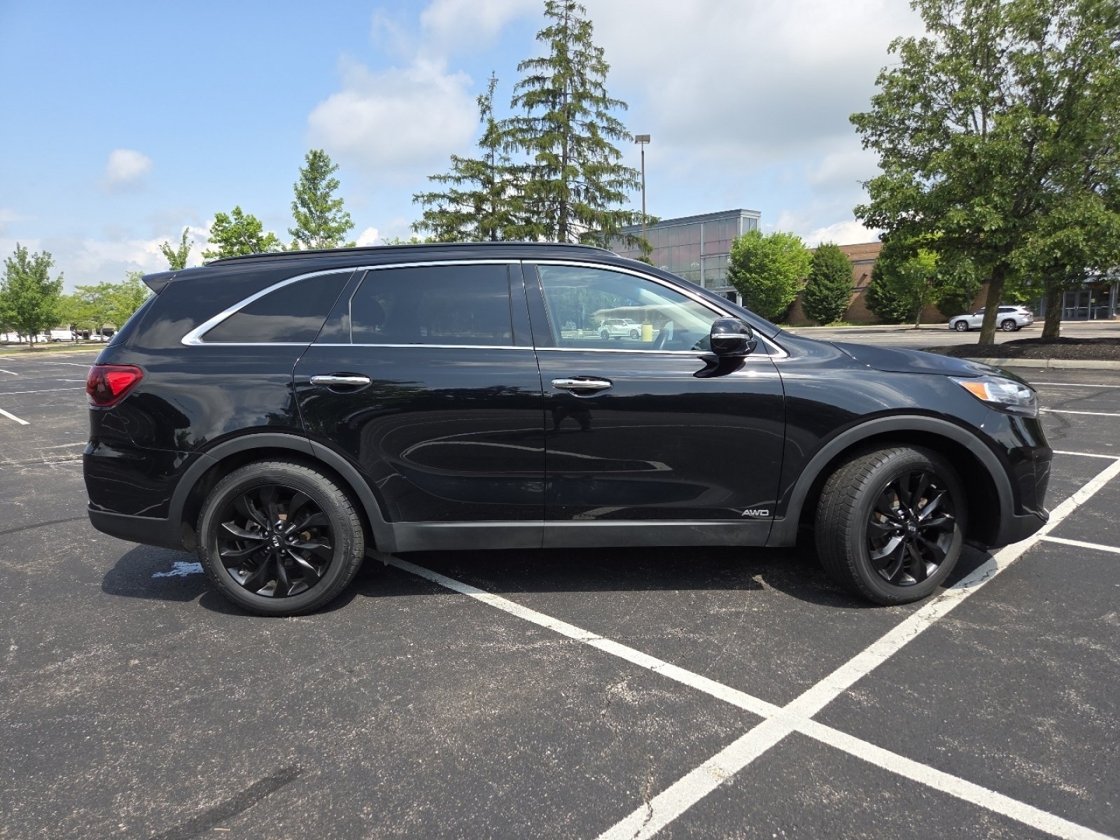 Used 2020 Kia Sorento S AWD/4WD image 22