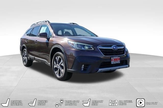 Used 2020 Subaru Outback Limited video 1