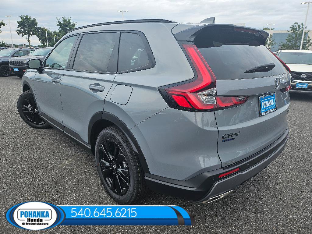 New 2026 Honda CR-V Sport Touring image 7