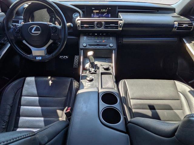 Used 2015 Lexus IS 250 w/ F-Sport Package RWD image 16