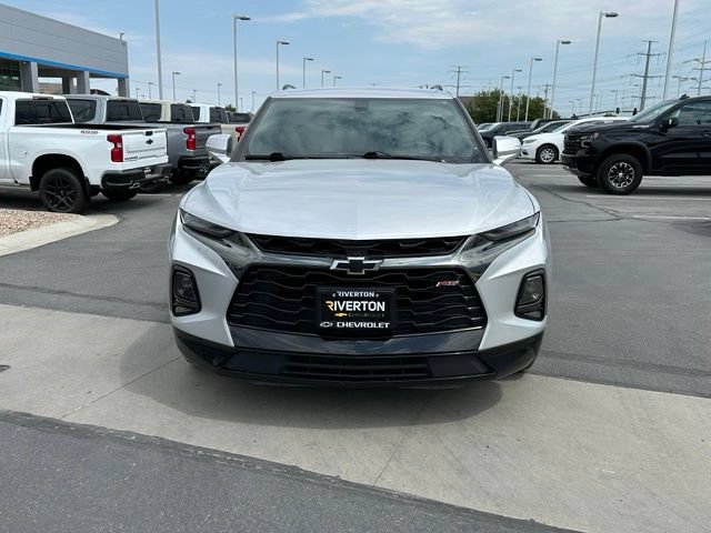 Used 2020 Chevrolet Blazer RS AWD/4WD image 9