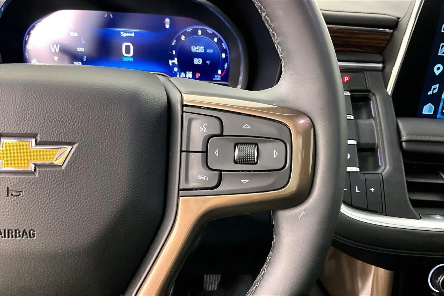 Certified 2023 Chevrolet Tahoe High Country AWD/4WD image 22