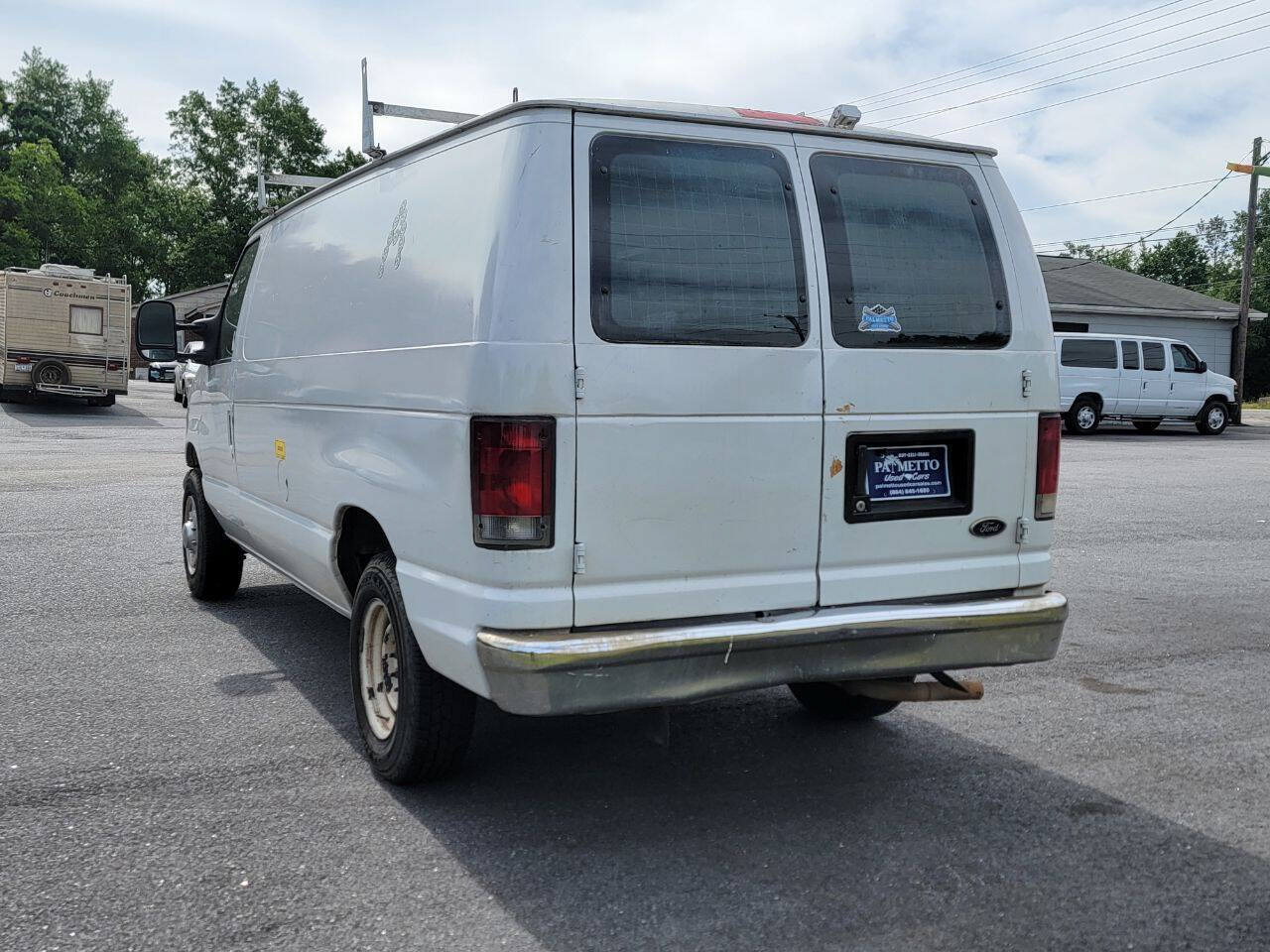 Used 2007 Ford E-150 and Econoline 150 RWD image 8