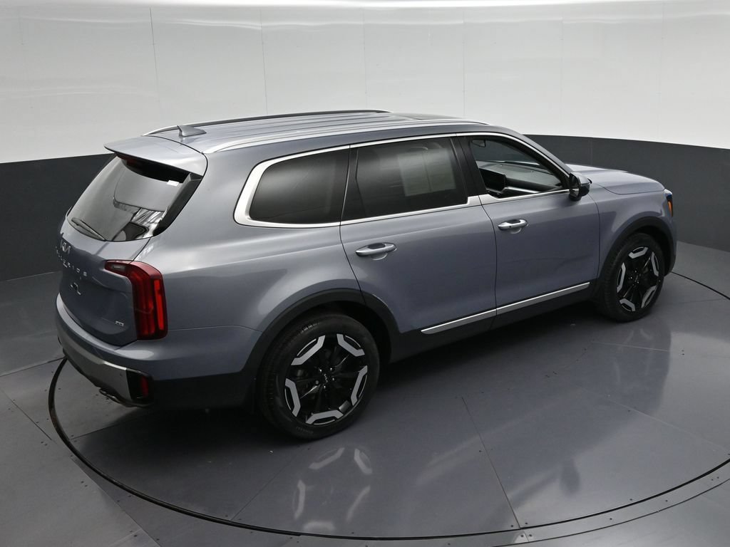 Used 2024 Kia Telluride S w/ S Sunroof Package AWD/4WD image 22