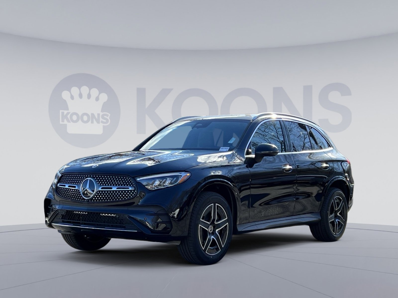 New 2026 Mercedes-Benz GLC 300 4MATIC image 1