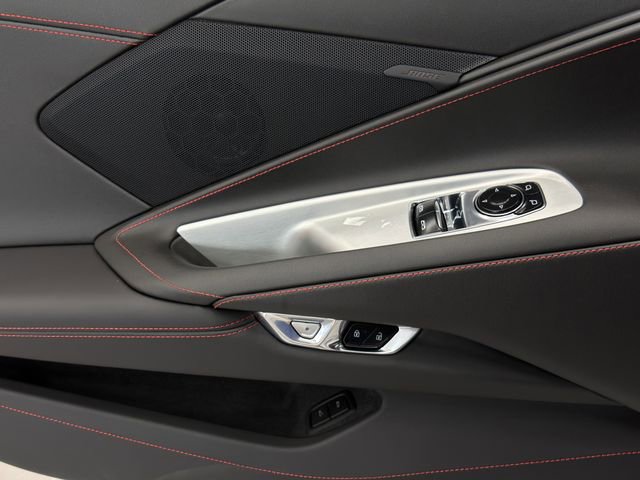 New 2026 Chevrolet Corvette Stingray Coupe w/ Chrome Exterior Badge Package image 19