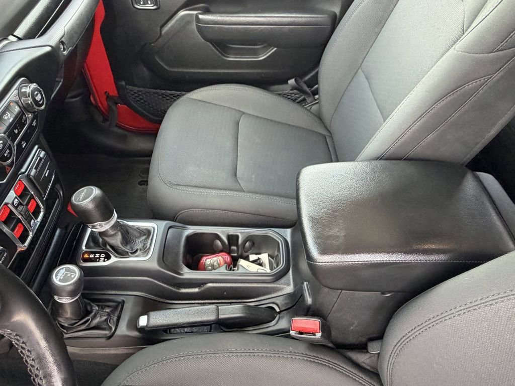 Used 2022 Jeep Gladiator Sport AWD/4WD image 19