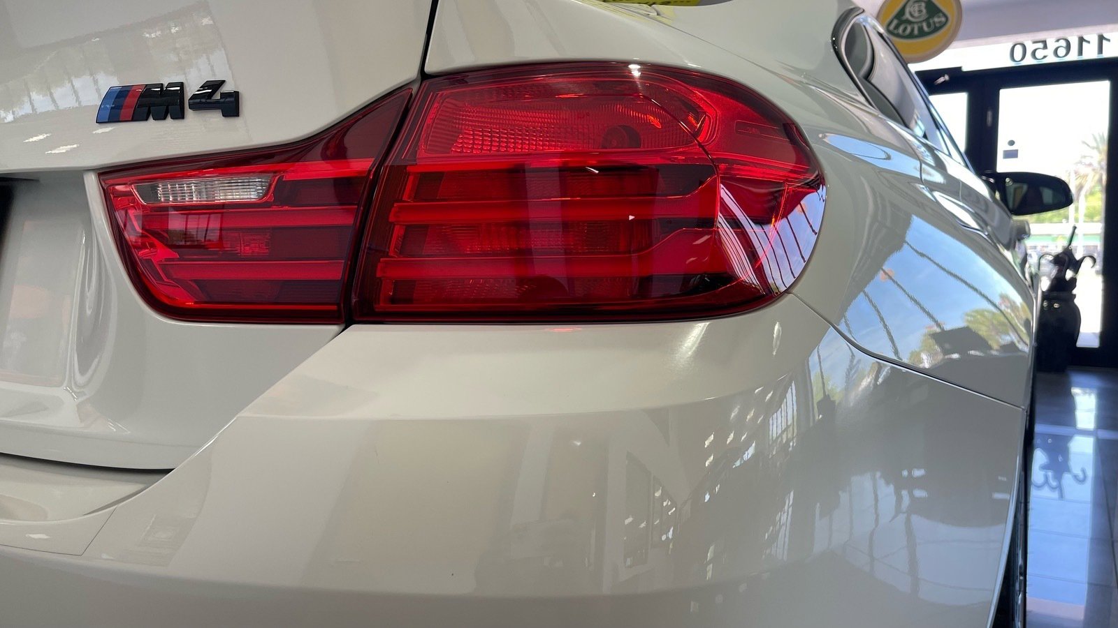 Used 2016 BMW M4 Coupe RWD image 17