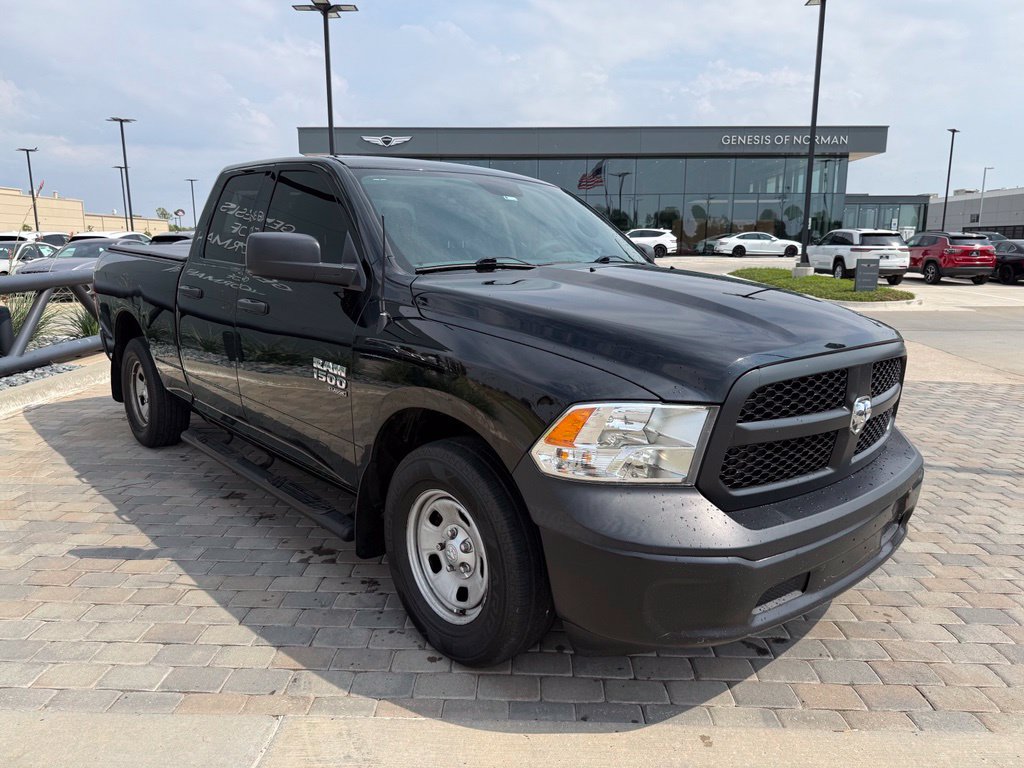 Used 2019 RAM 1500 Tradesman RWD image 23