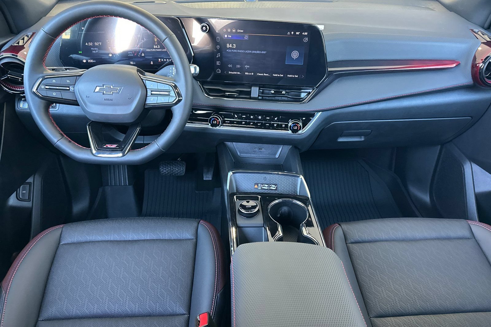 New 2026 Chevrolet Equinox RS w/ Safety and Technology Package FWD image 14